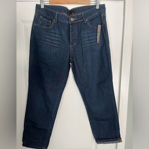 Fire Los Angeles high waist boyfriend jeans